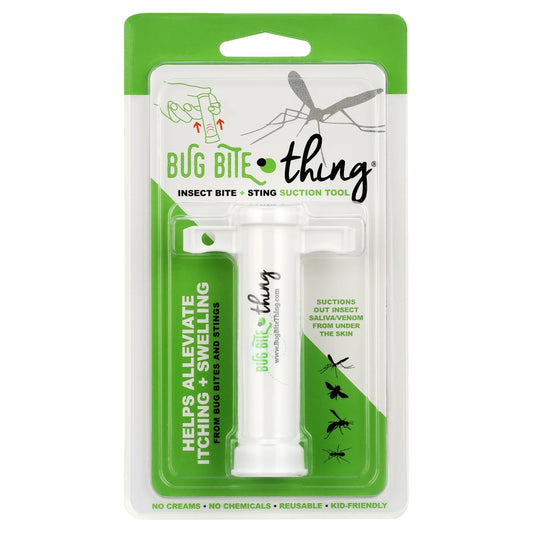 - Natural Bug Bite Relief and Removal Tool - REI Exclusive Offer