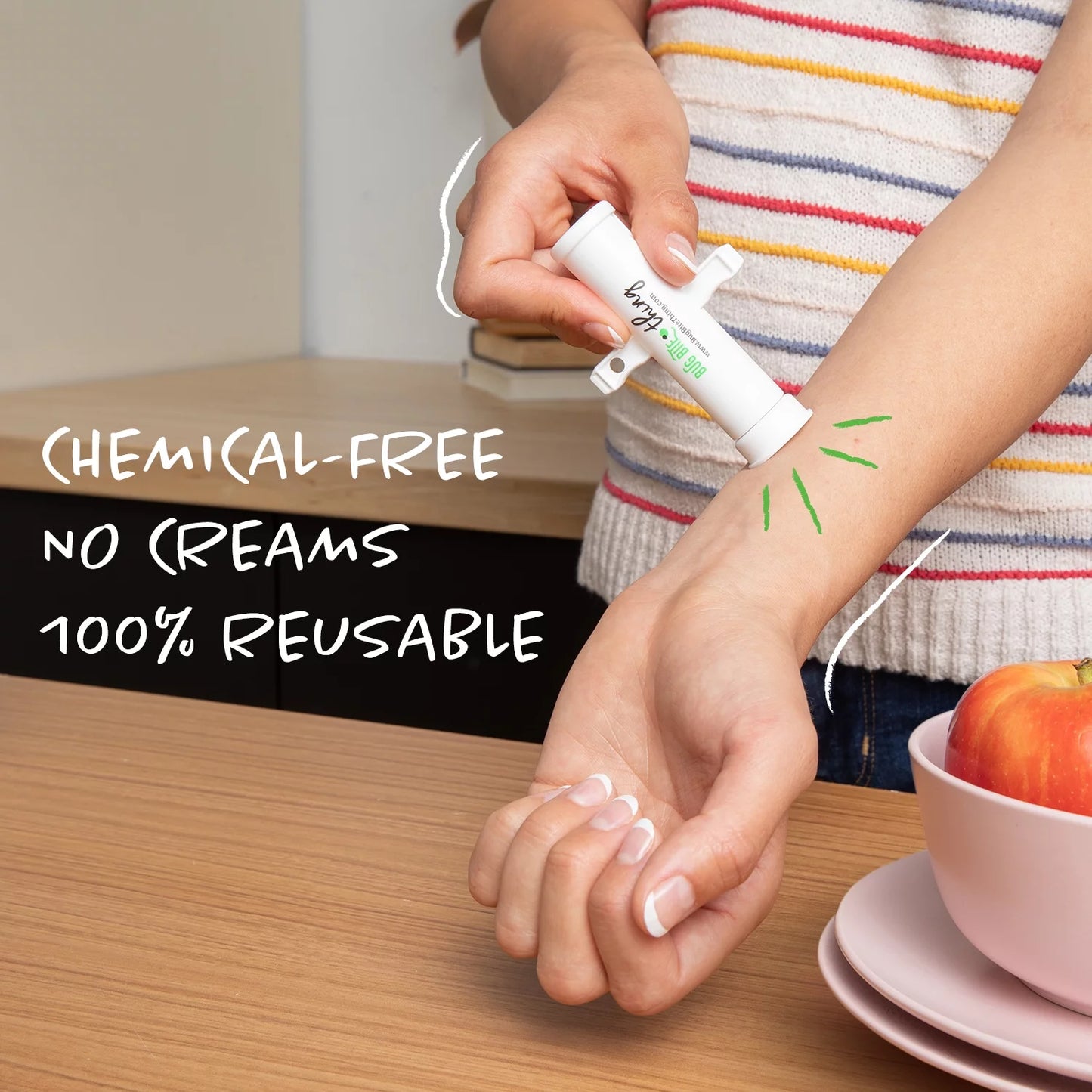 - Natural Bug Bite Relief and Removal Tool - REI Exclusive Offer